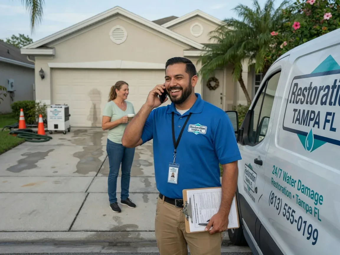 Water Damage Restoration Ogdensburg, WI FAQs